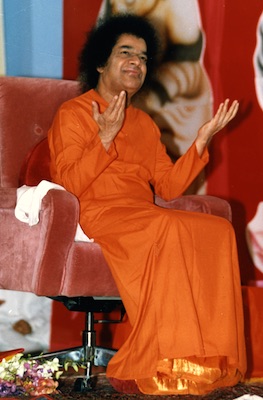 Beloved Bhagawan Sri Sathya Sai Baba